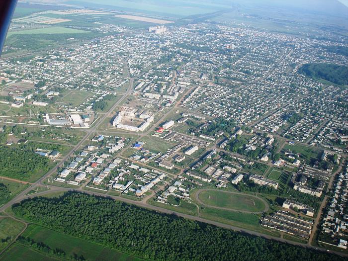 Кадастровая карта Оренбургской области с официального сайта Росреестра
